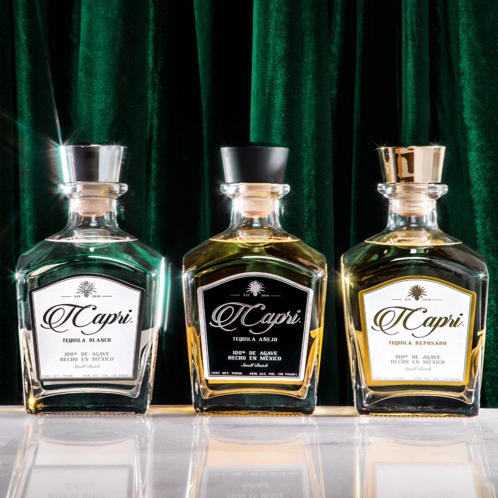 TCapri Signature Set - All Expressions