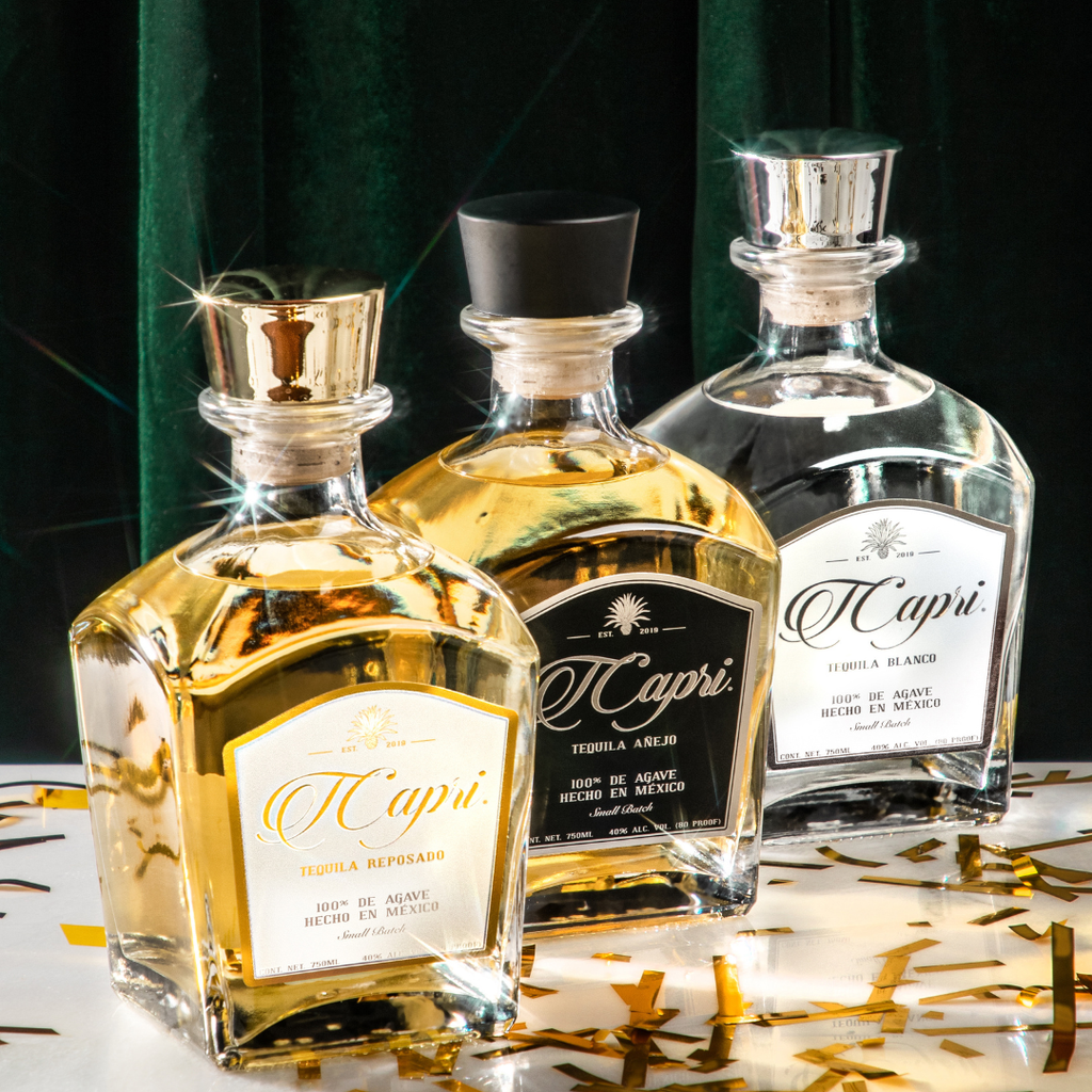 TCapri Signature Set - All Expressions