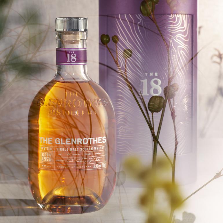 The Glenrothes Single Malt 25yr 700ml