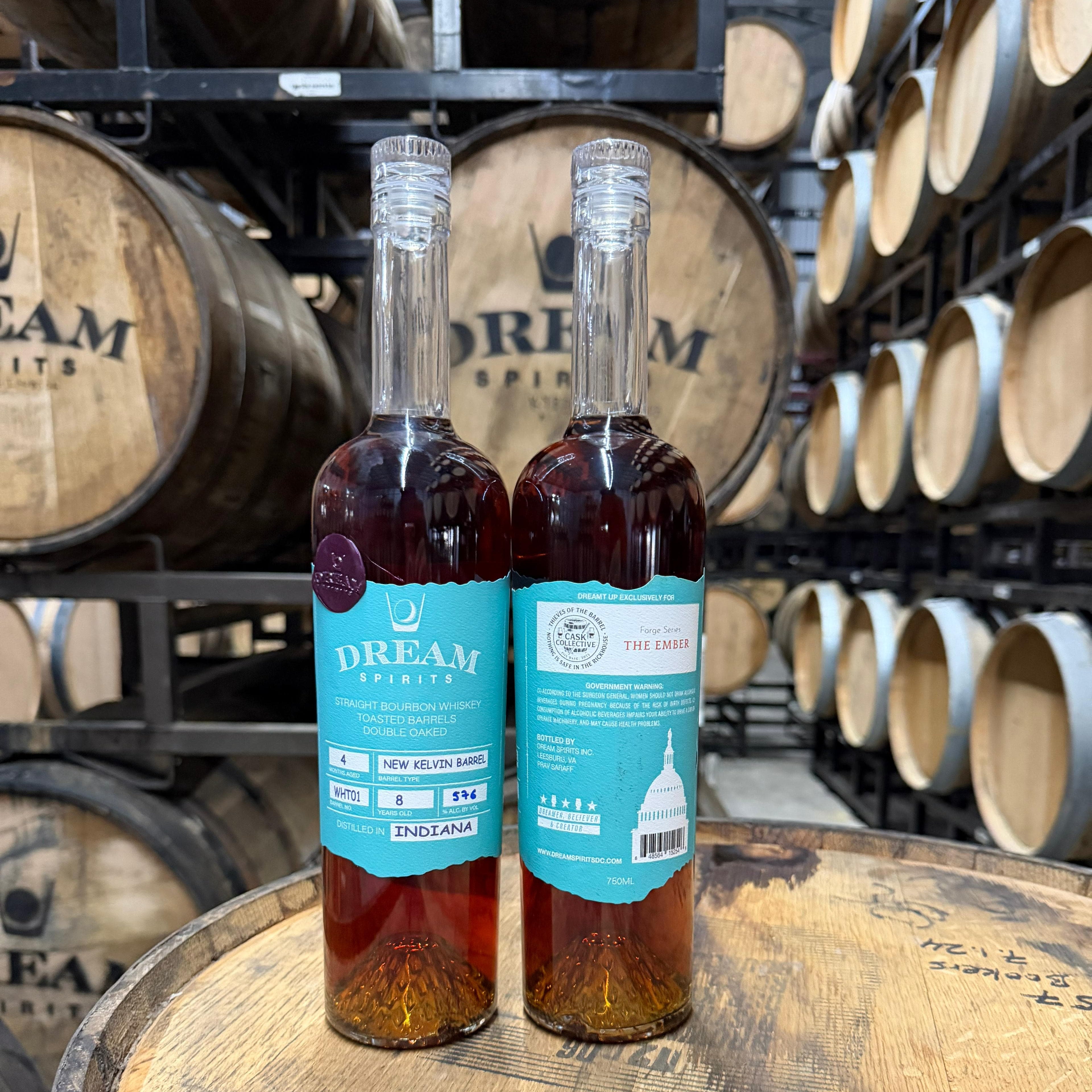Cask Collective - Dream Spirits Release – Dram Cellars