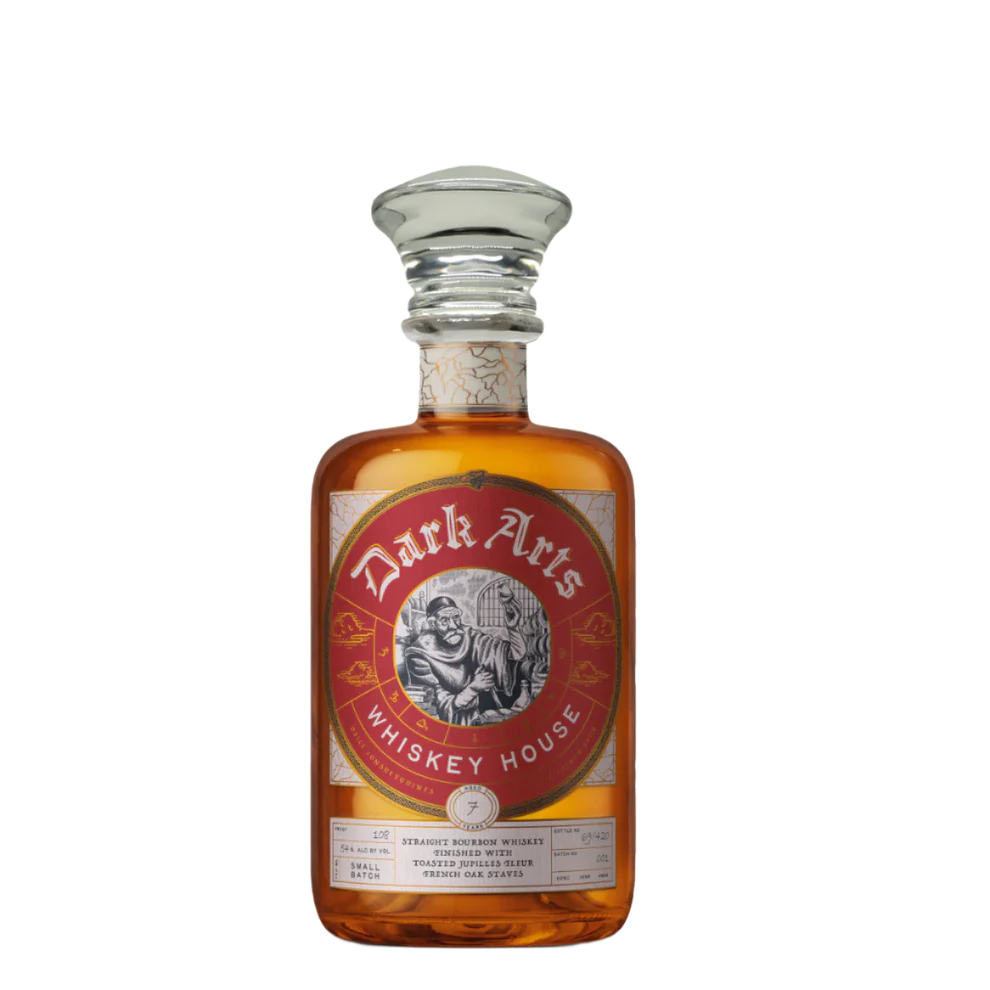 Dark Arts French Oak Stave Finished Bourbon