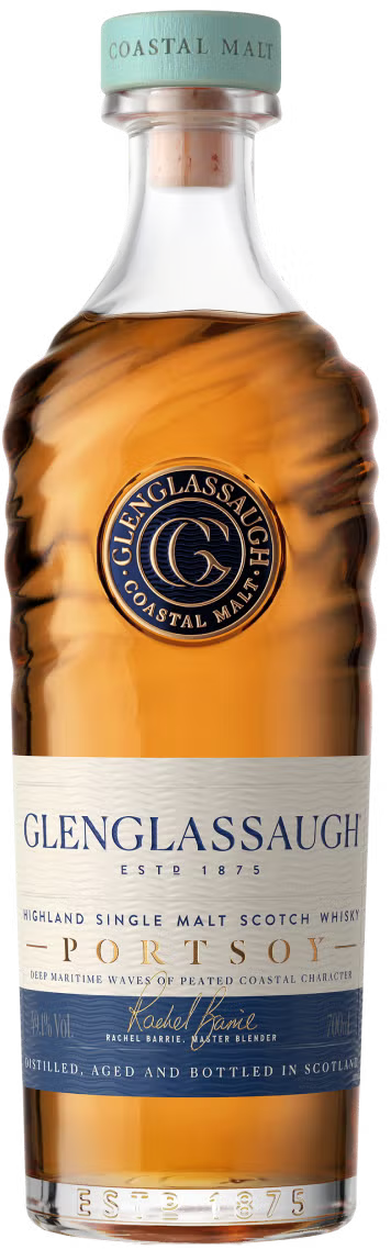 GLENGLASSAUGH PORTSOY HIGHLAND SINGLE MALT WHISKEY 700ml