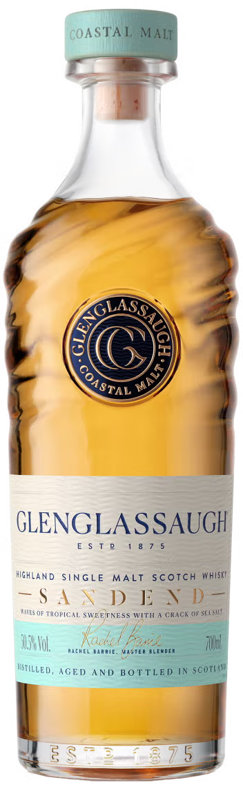 GLENGLASSAUGH SANDED HIGHLAND SINGLE MALT SCOTCH WHISKEY 700ml