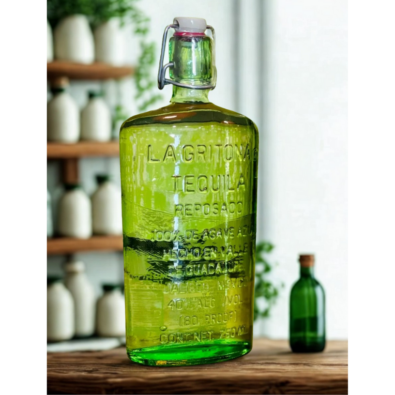 La Gritona Reposado Tequila