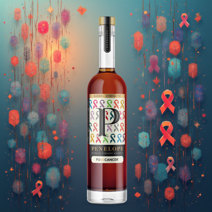 Penelope F Cancer Cask Strength (2025 Release)