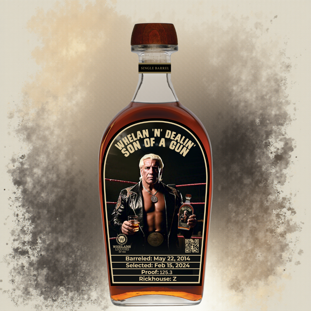 Elijah Craig Barrel Proof Private Barrel – “Whelan N Dealin’”