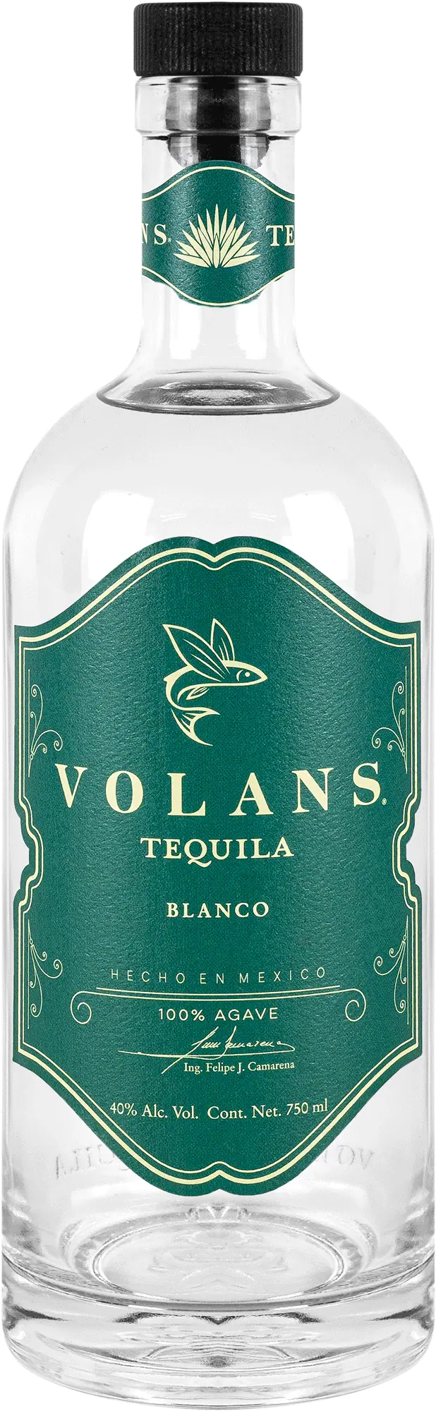 Volans Blanco