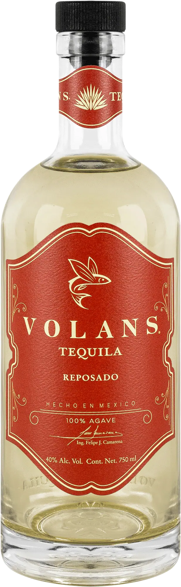 Volans Reposado
