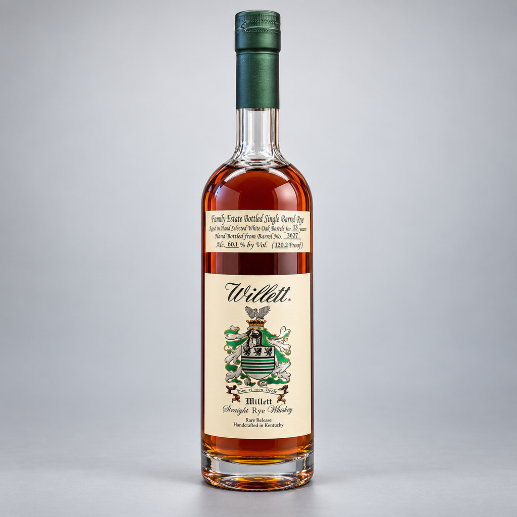 Willett "Second Line" Rye - 13 Years Old