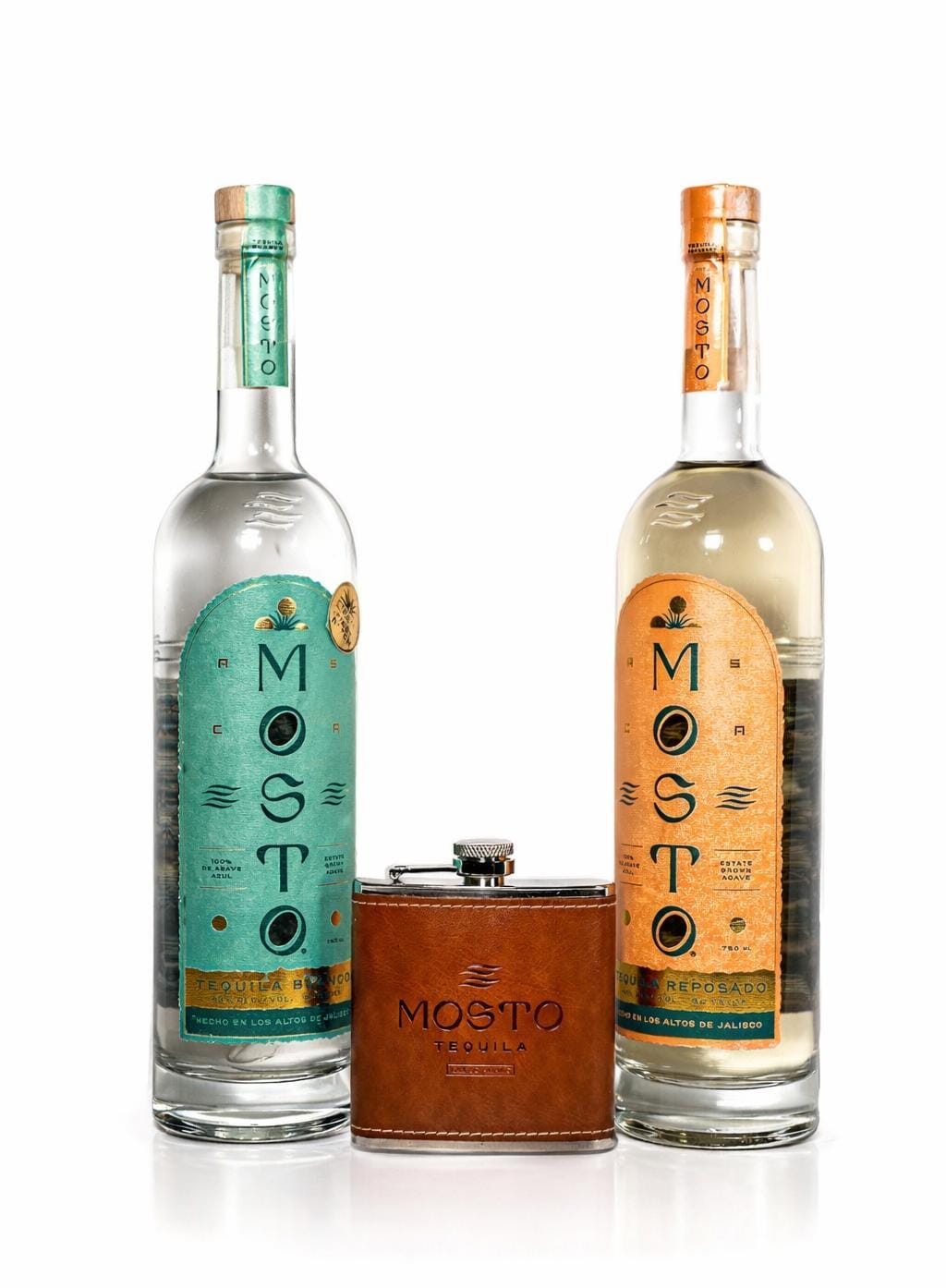 Mosto Tequila Bundle – Dram Cellars