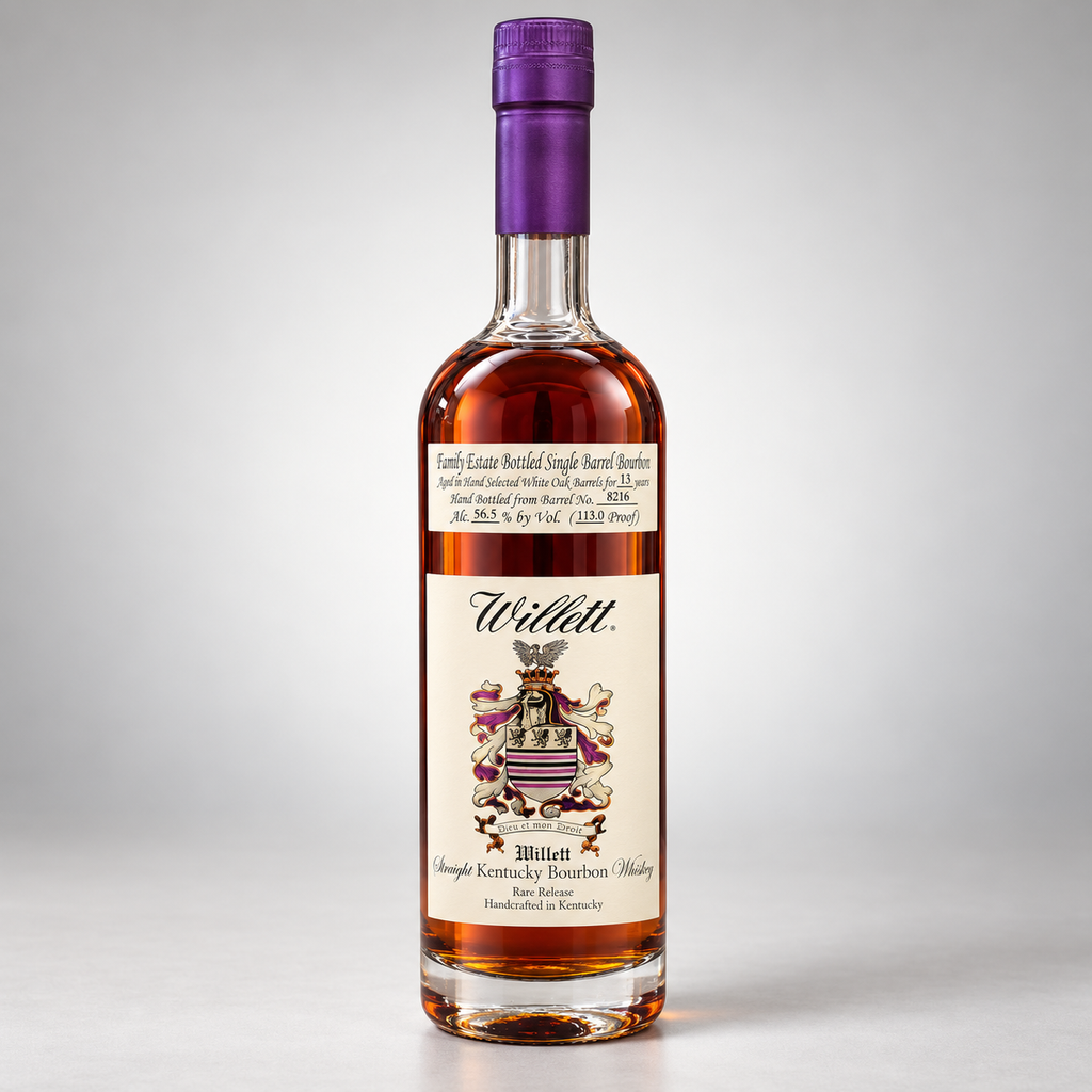 Willett "Sticky Fingers" Bourbon - 13 Years Old