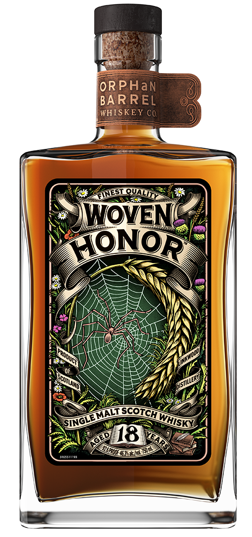 Orphan Barrel Woven Honor - 18 Year Old Scotch Whisky