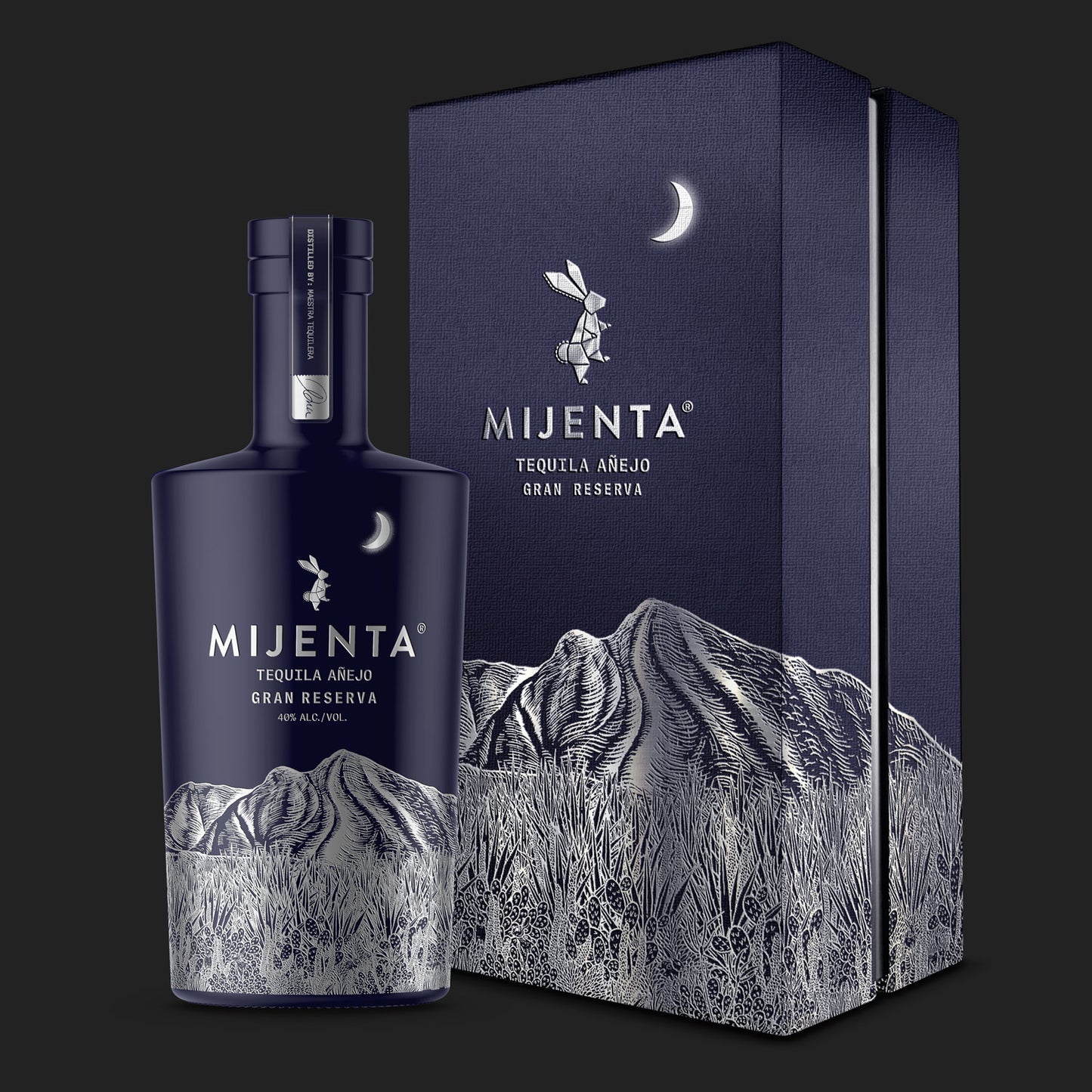 Mijenta Añejo 750 ml