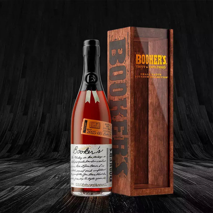Booker's Bourbon