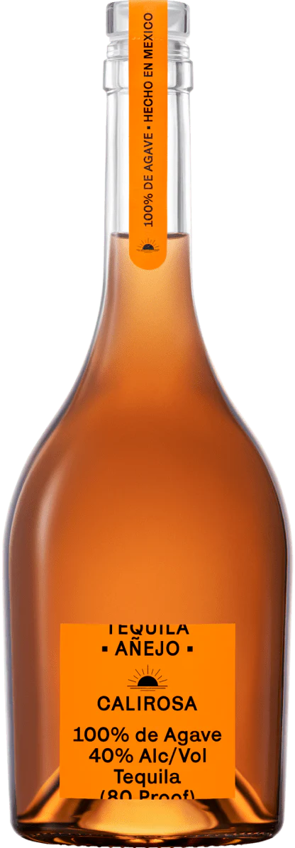 Calirosa Añejo Tequila