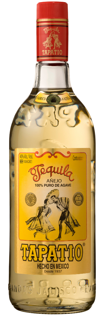 Tequila Tapatío Añejo