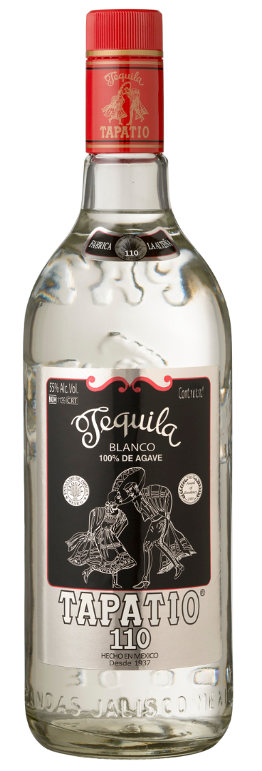 Tequila Tapatío Blanco 110