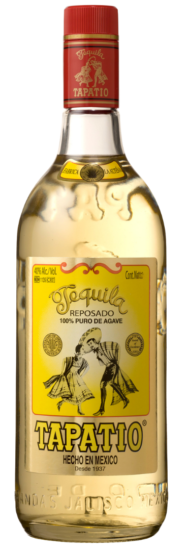 Tequila Tapatío Reposado
