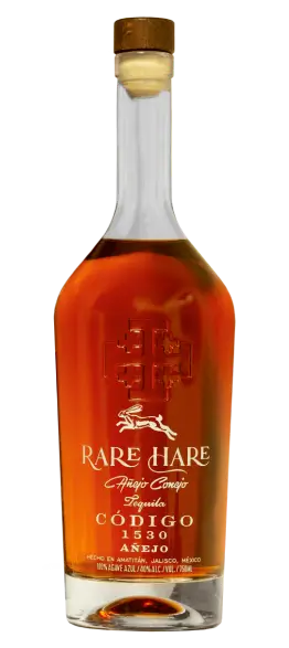 Código 1530 Playboy Rare Hare Añejo Tequila