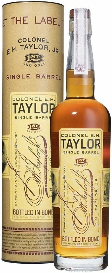 Colonel E.H. Taylor Single Barrel Bourbon