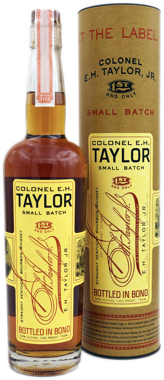 Colonel E.H. Taylor Small Batch