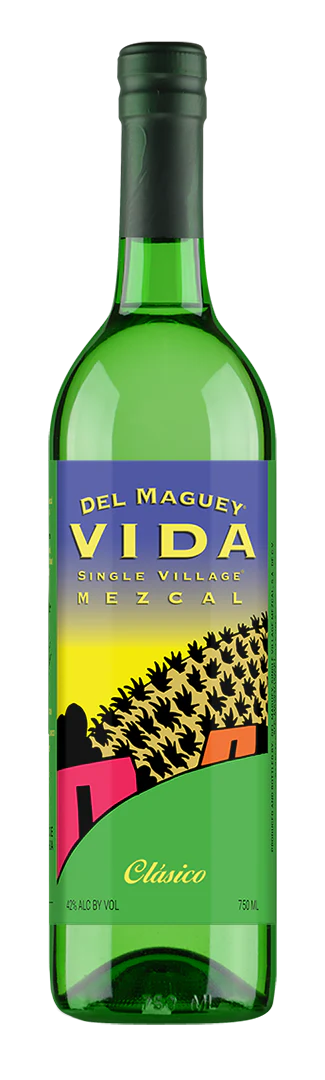 Del Maguey Vida Clásico Mezcal