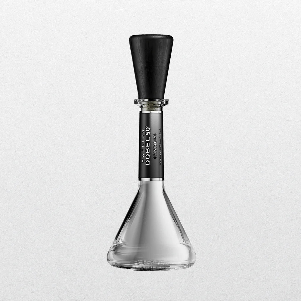 Dobel 50 Cristalino Extra Añejo