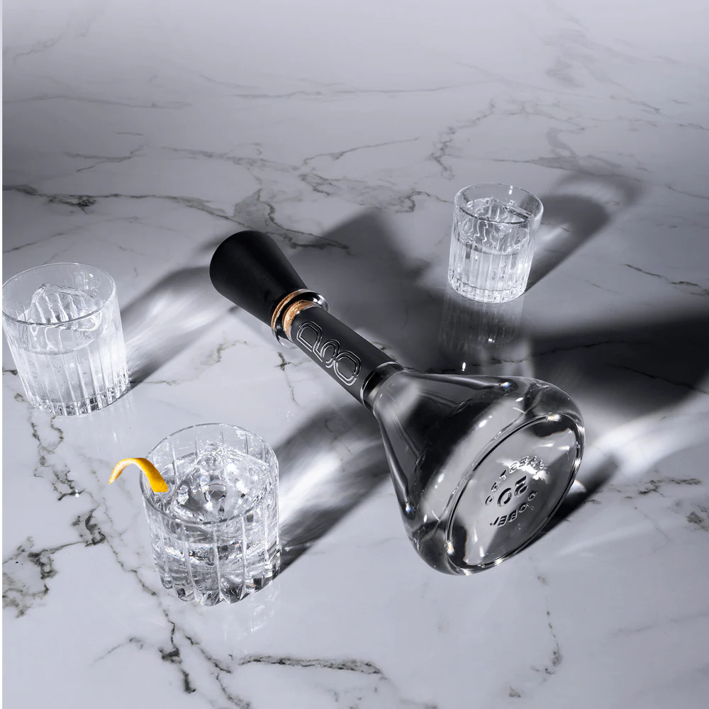 Dobel 50 Cristalino Extra Añejo