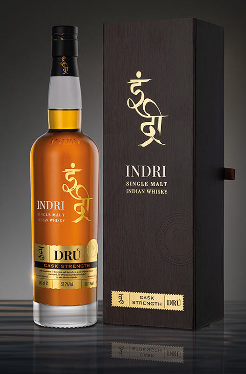 Indri Dru - Cask Strength