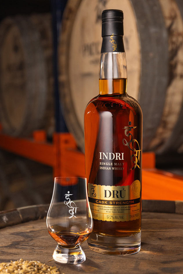 Indri Dru - Cask Strength