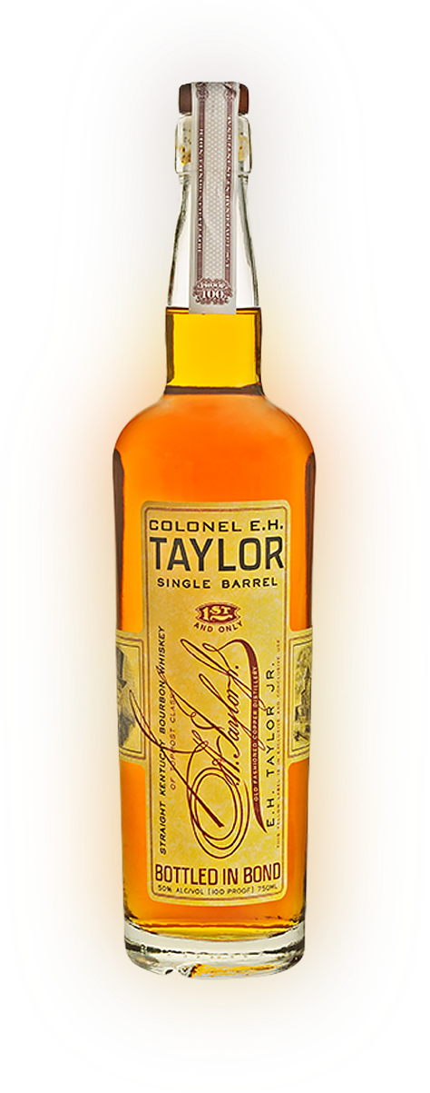 Colonel E.H. Taylor Single Barrel Bourbon