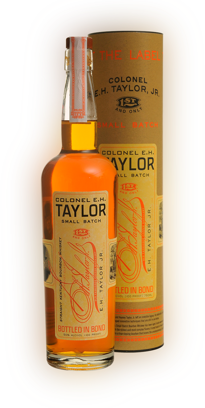 Colonel E.H. Taylor Small Batch