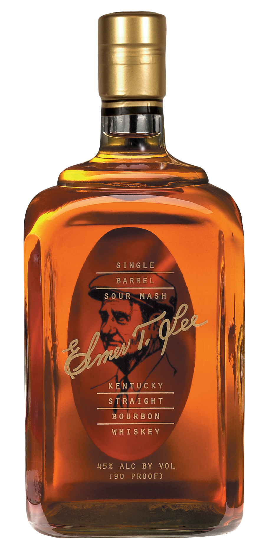 Elmer T Lee Single Barrel Bourbon