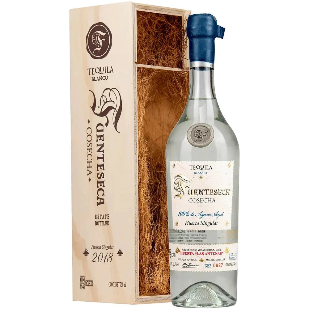 Fuenteseca Cosecha 2018 - Huerta "Las Antenas" Blanco 750ml