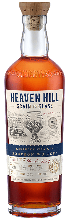 Heaven Hill Grain to Glass Bourbon