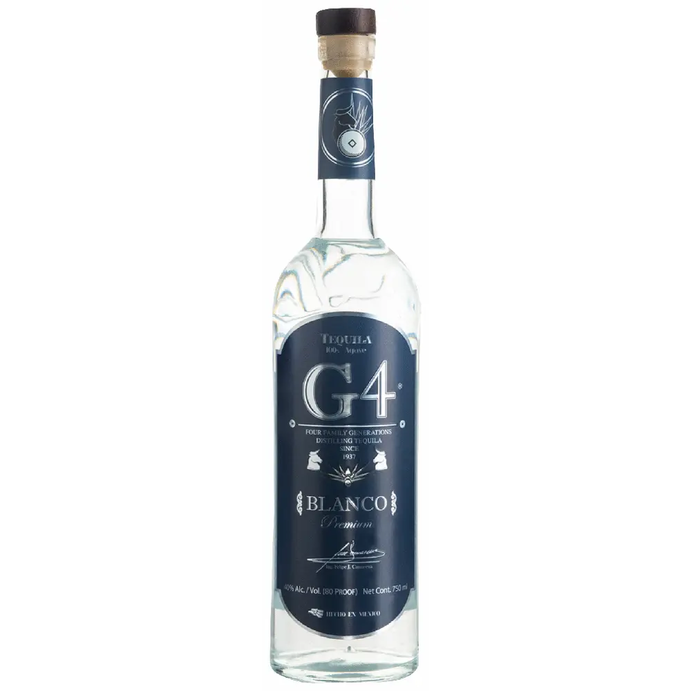 G4 Blanco