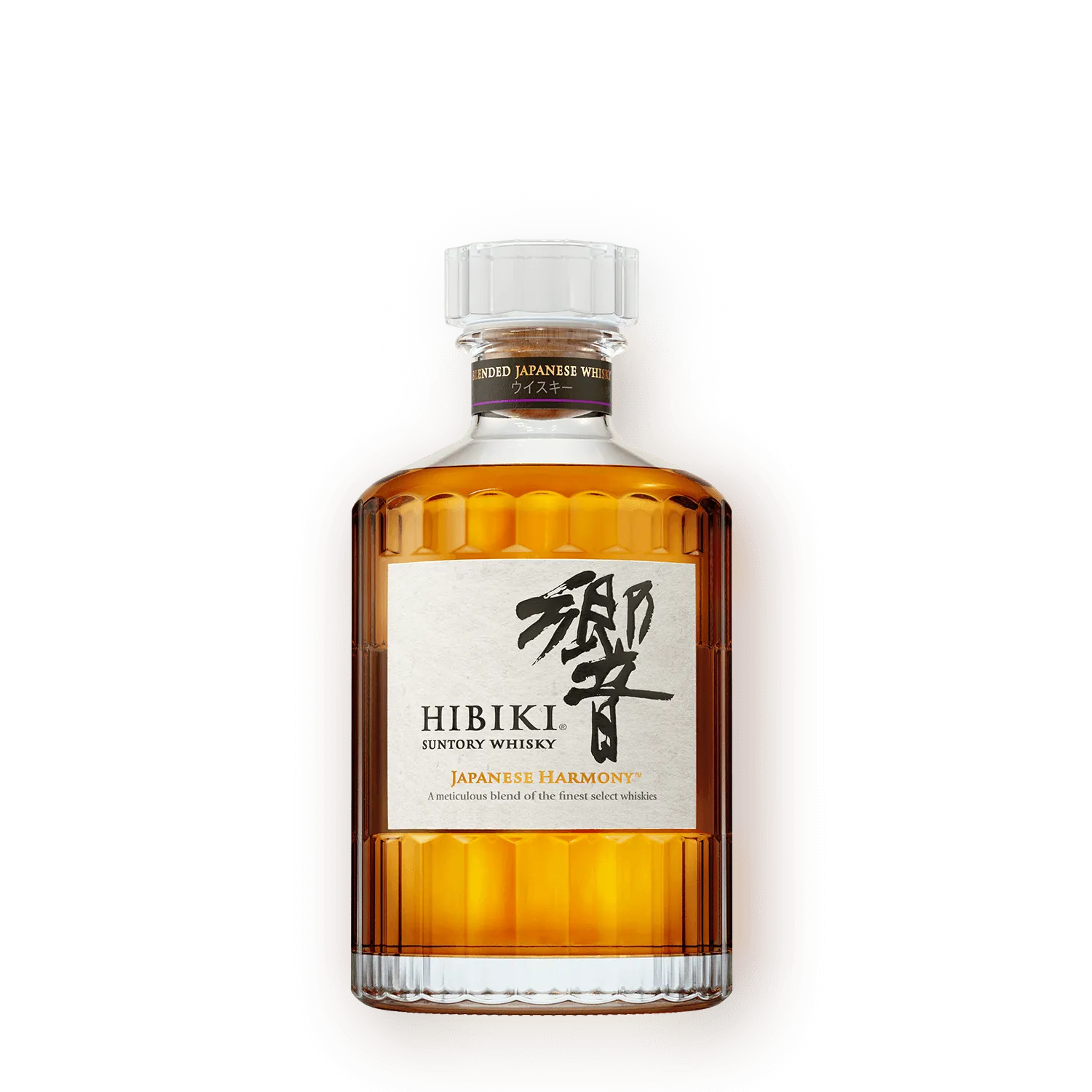 Hibiki Suntory Whisky Japanese Harmony 86 Proof 750ml