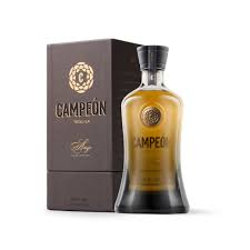 Campeón Anejo Tequila (with Box)