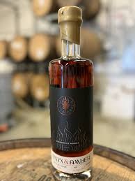 Onyx & Amber 14 Year Rye: RIC-4