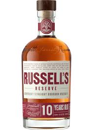 Russell’s Reserve 10 Year Bourbon