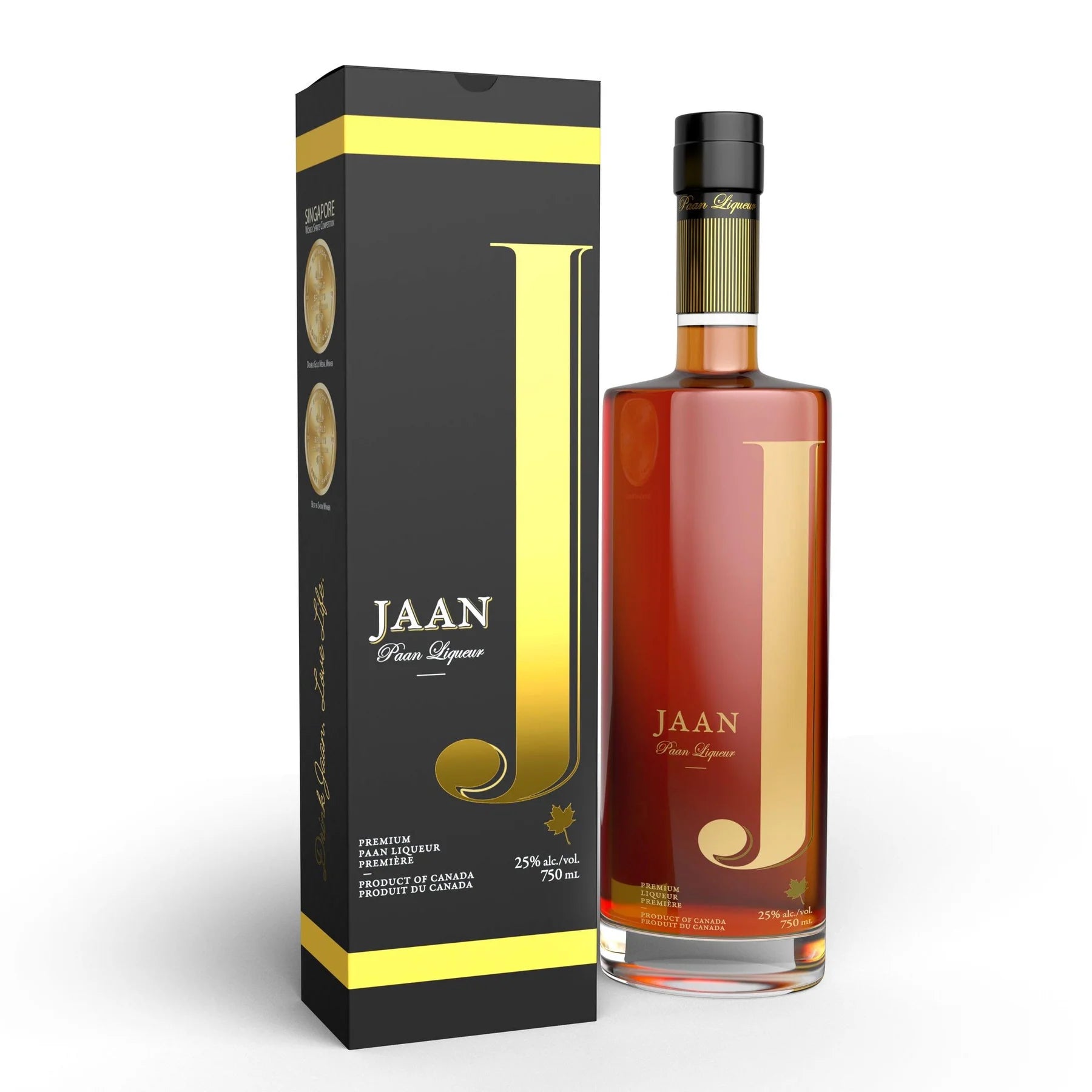 Jaan Paan Liqueur