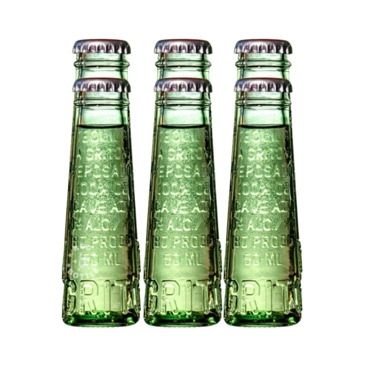 La Gritona Reposado Tequila