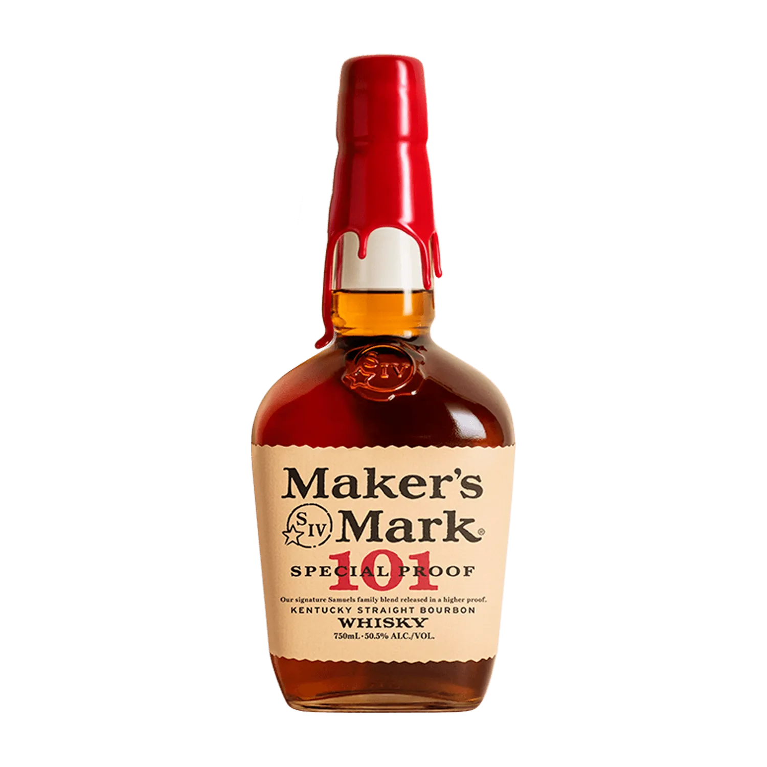 Makers Mark 101 High Proof Bourbon 750ml