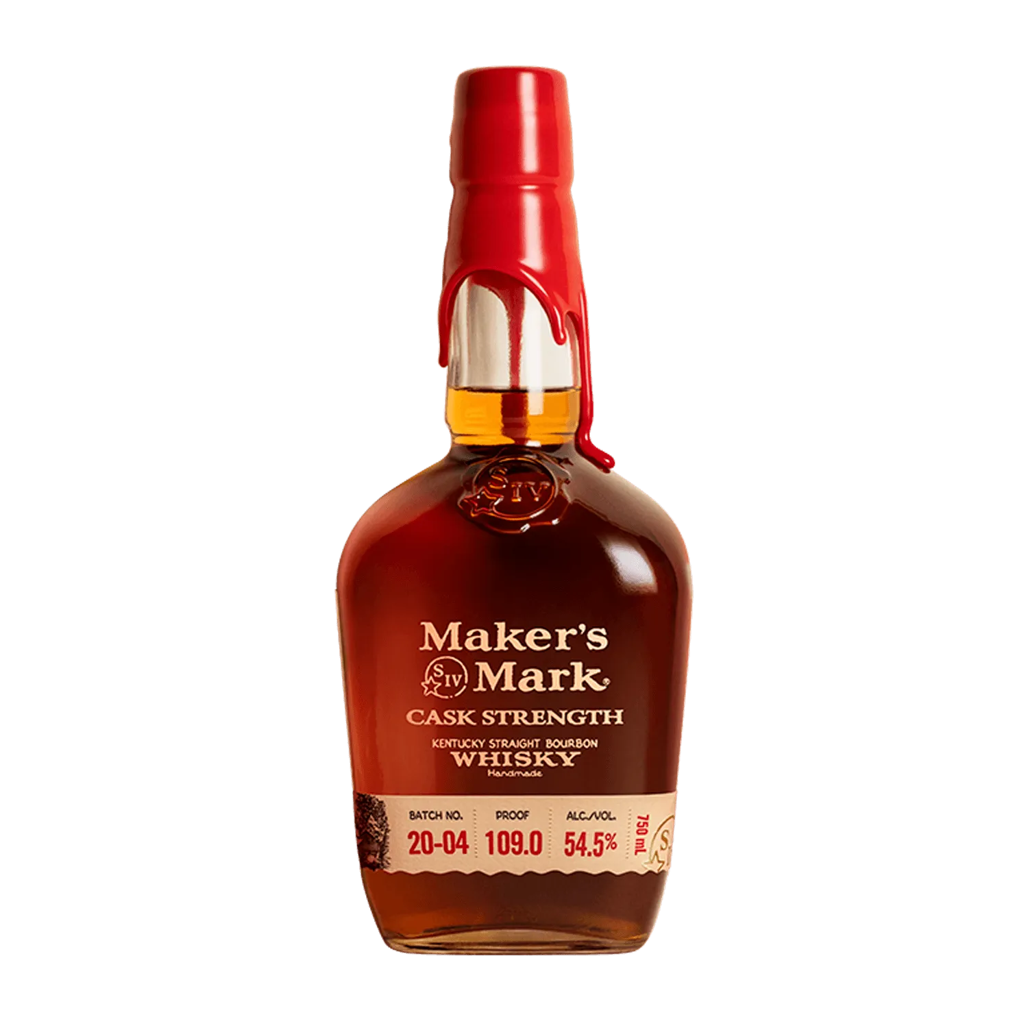 Makers Mark Bourbon Cask Strength