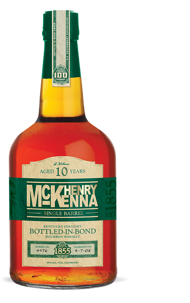 Henry McKenna Single Barrel 750ml
