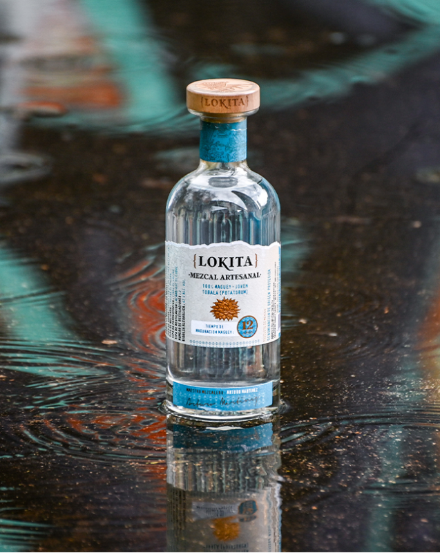 Lokita Mezcal Tobala