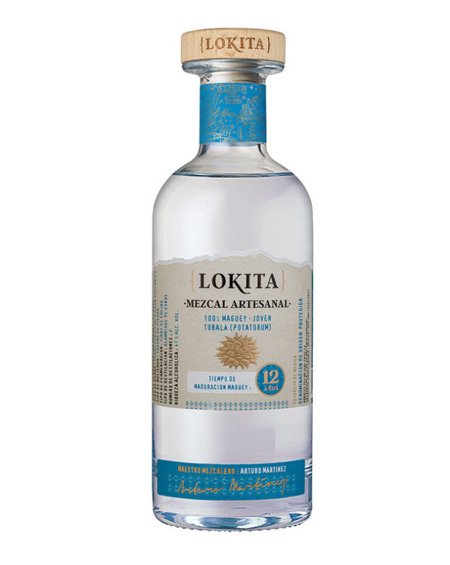 Lokita Mezcal Tobala