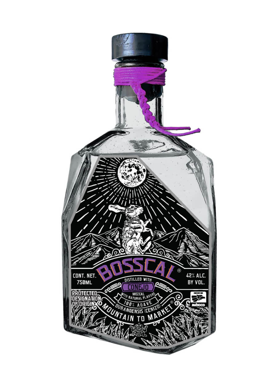 Bosscal Conejo Mezcal
