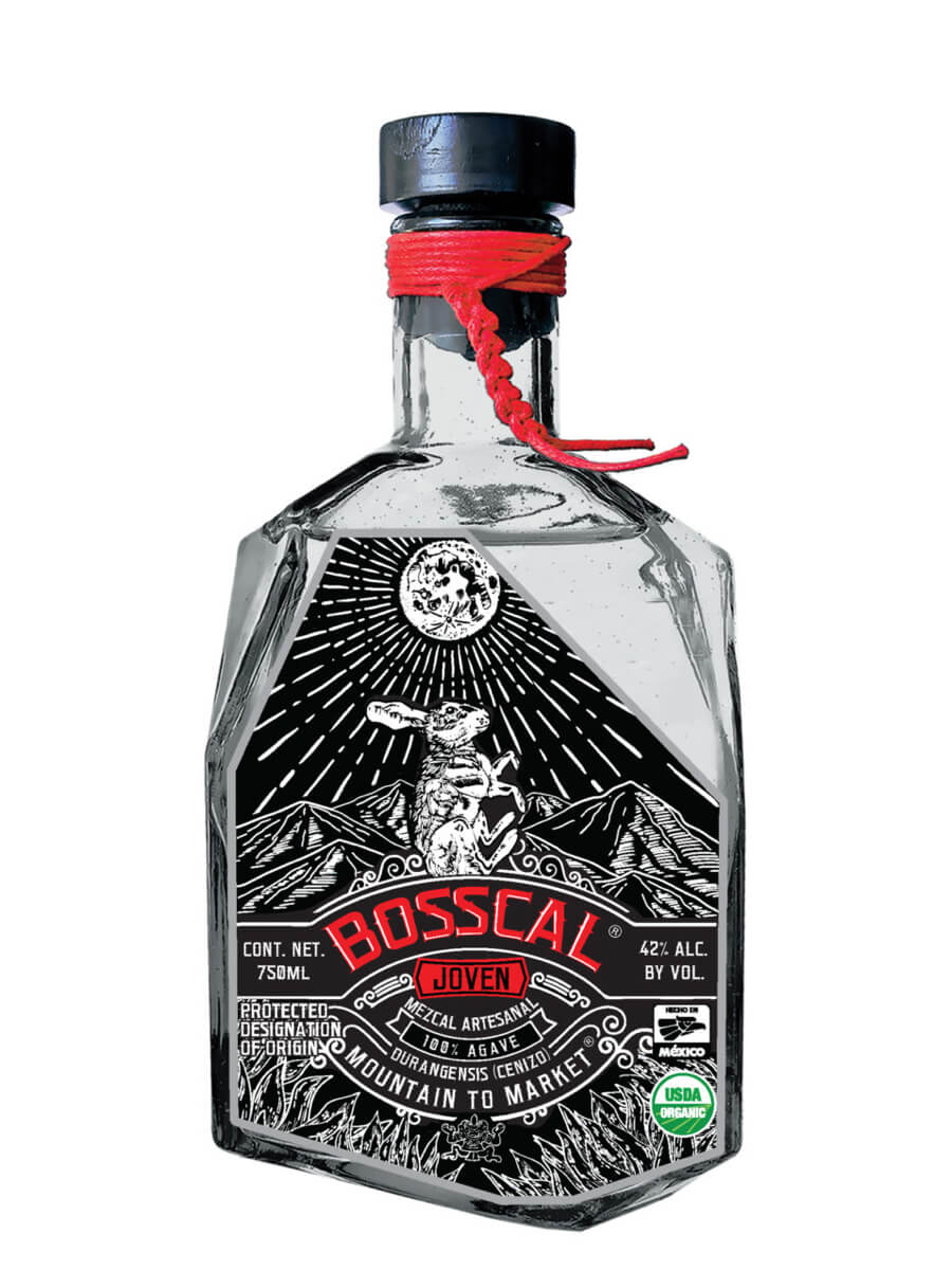 Bosscal Mezcal Joven