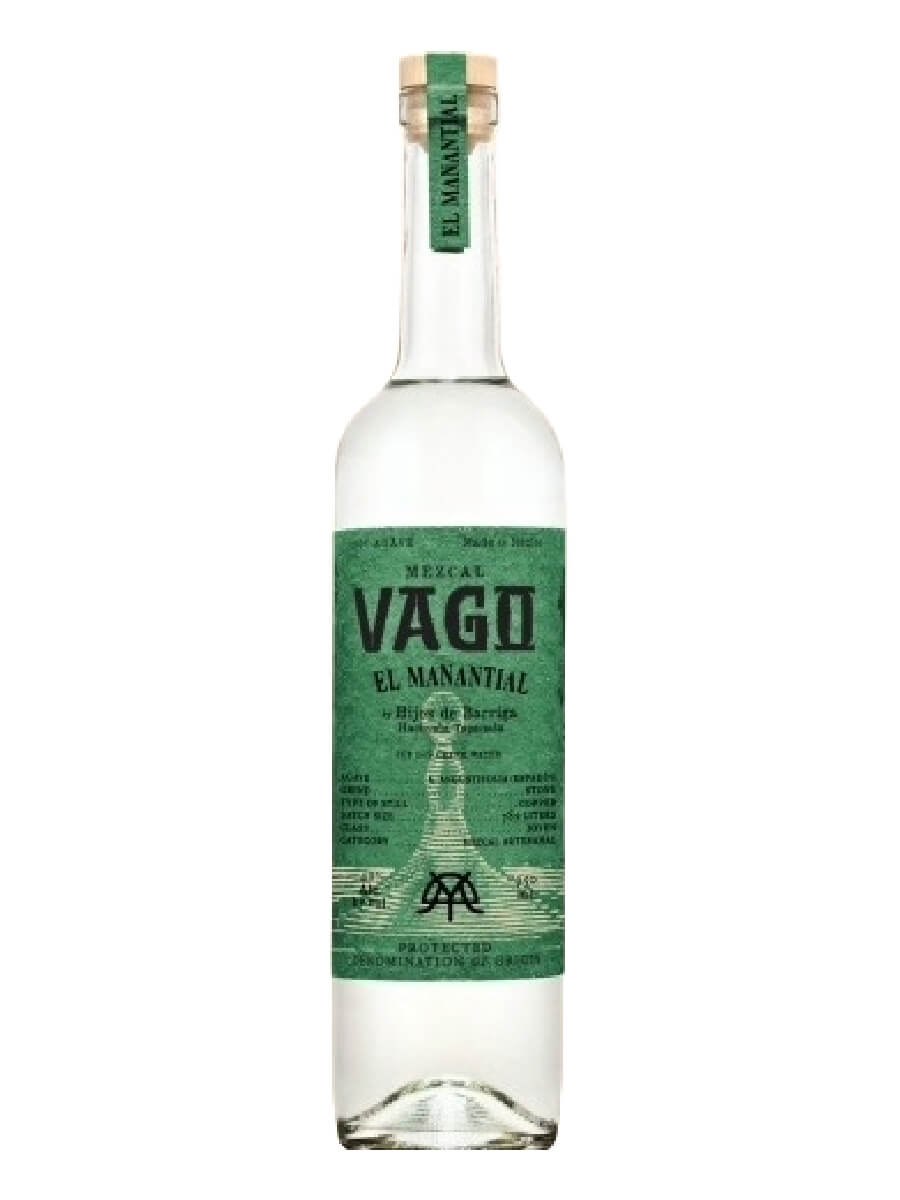 Vago Mezcal El Manantial By Hijos De Barriga